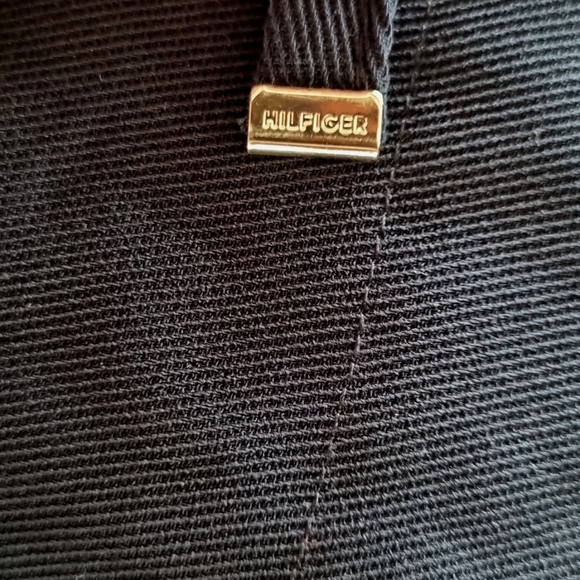 TOMMY HILFIGER Navy skirt - Picture 4 of 5